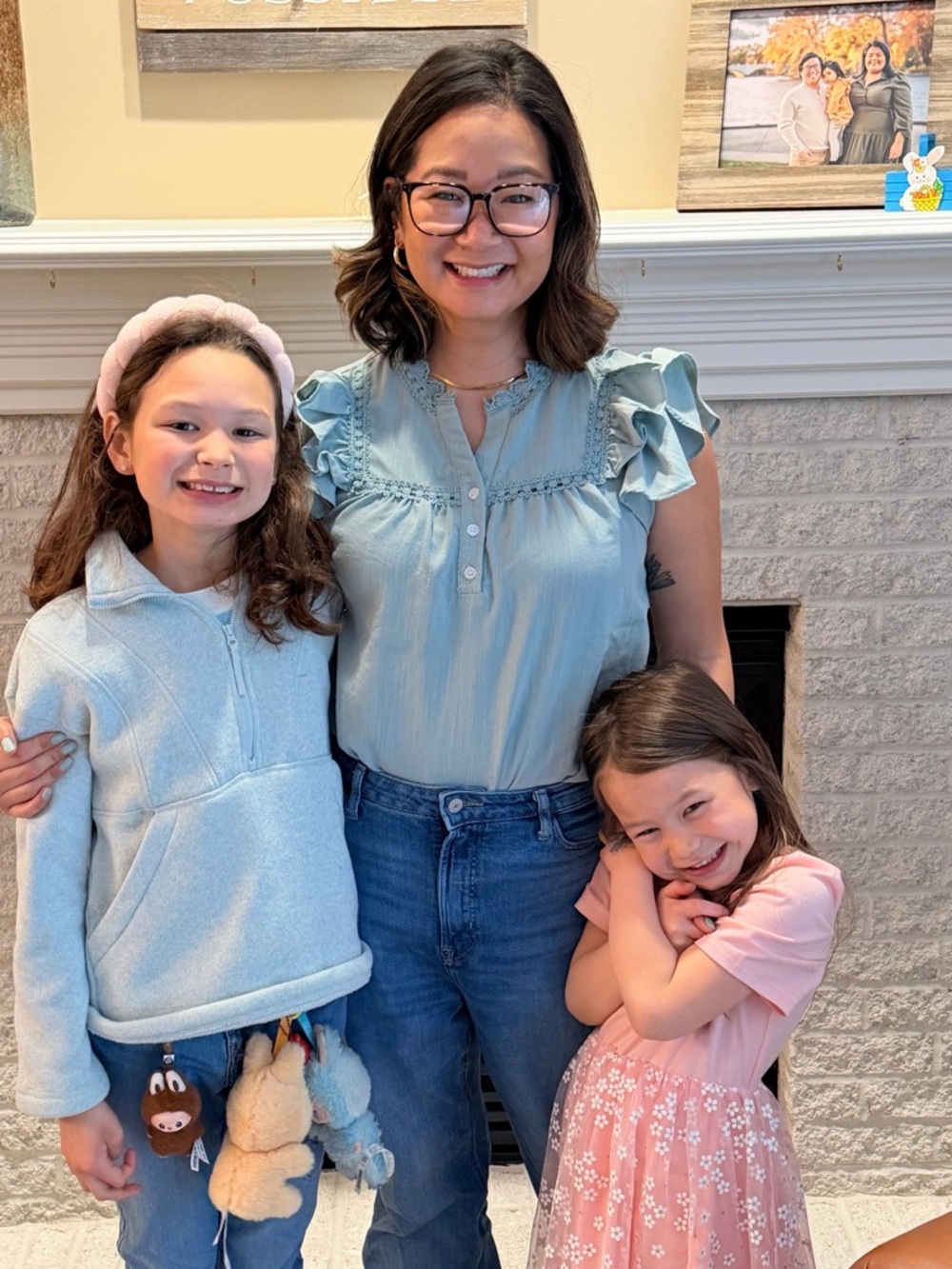 Meet your Posher, Caryn